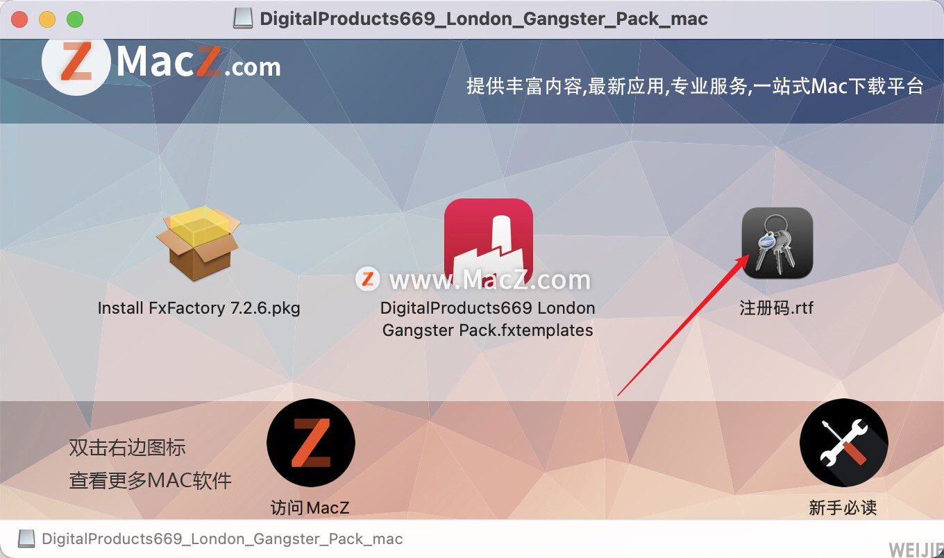 fcpx插件：DigitalProducts669 London Gangster Pack(伦敦大佬包冻结帧过渡插件) v1.0.2激活版(图8)