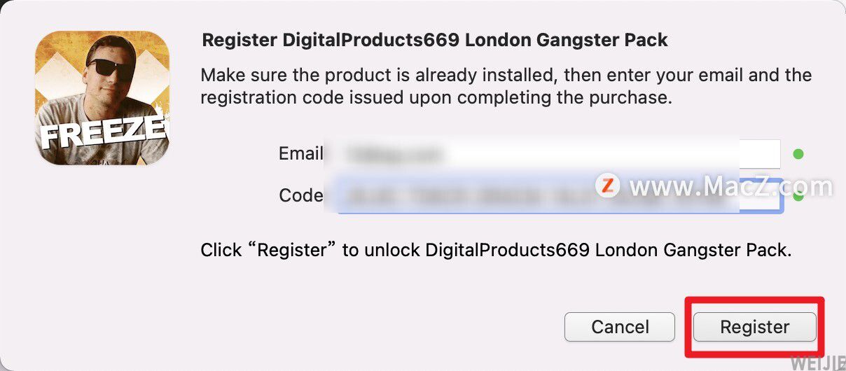 fcpx插件：DigitalProducts669 London Gangster Pack(伦敦大佬包冻结帧过渡插件) v1.0.2激活版(图9)
