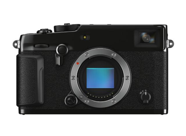 富士瑞士分公司展示特殊款 X-Pro3 相机，采用传统翻折屏设计(pic3)