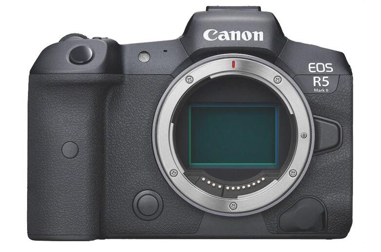 佳能EOS R5 Mark II相机参数曝光 预计明年2月发布