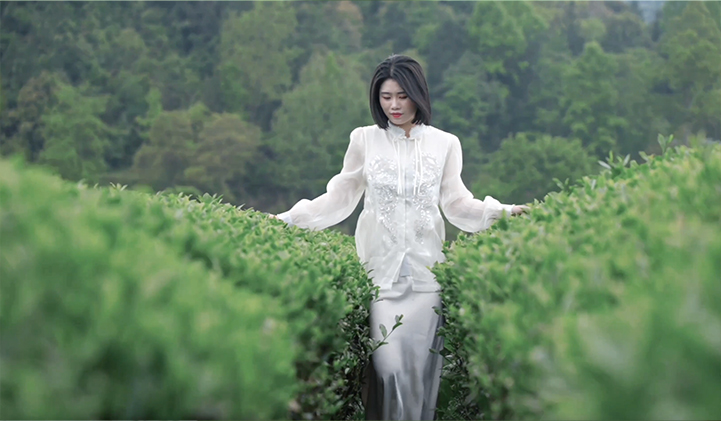 思南大坝场：去茶山这样拍？？？