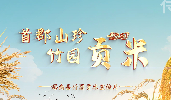 思南县竹园贡米