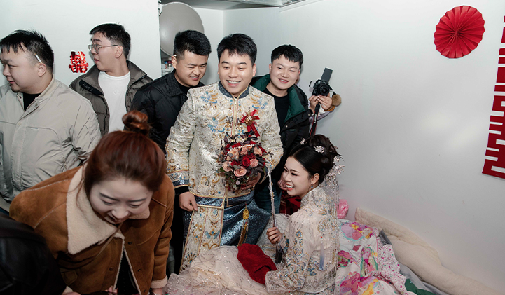 孙家坝婚礼跟拍