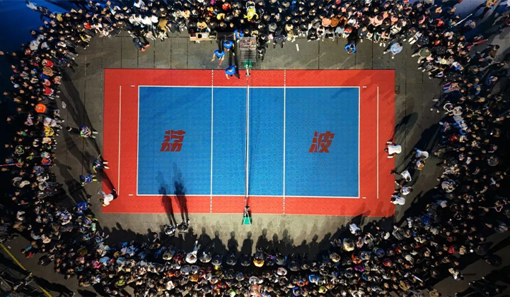 贵州“村排”燃动民族风！