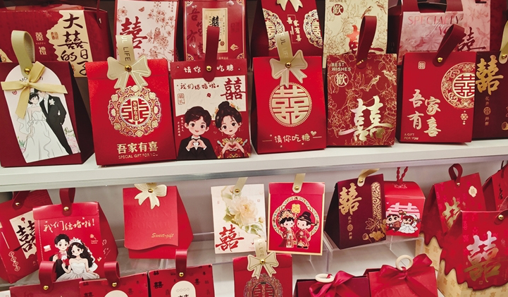 节庆旺季带热婚庆用品市场 为何只有婚纱摄影遇冷