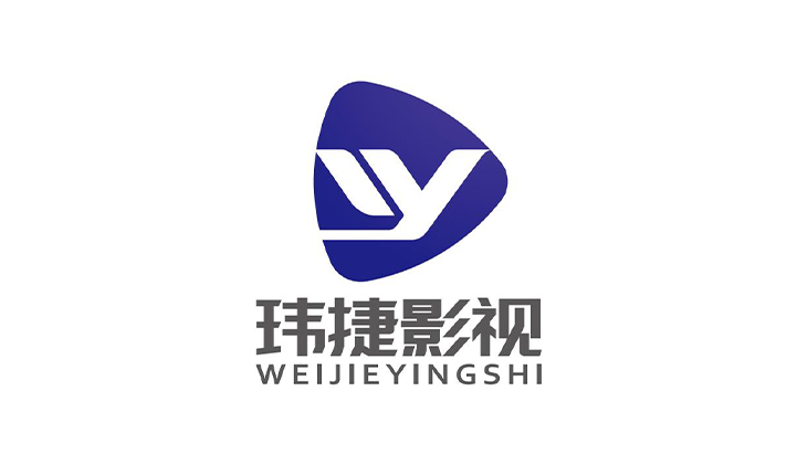玮捷影视logo